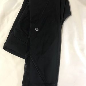 Lululemon Inspire Tight (With Mesh!)